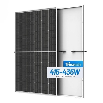 415W-435W Trina Vertex S DEG9R.20 Dual Glass Solar Panels for Industrial Applications