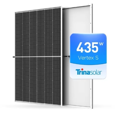 Trina Solar Panel 435W TSM-DEG9R.20 Mono Photovoltaic Module The Best Choice for Home