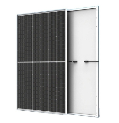 415W 420W 425W 430W 435W Solar Cell Mono Solar Panels Half Cut 144 Cells PV Panel