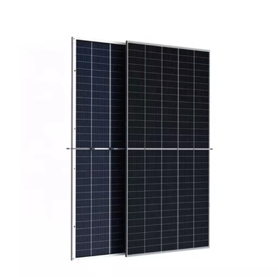Monocrystalline Silicon Cells N-TYPE Solar Panel 415W-435W for Solar Energy System