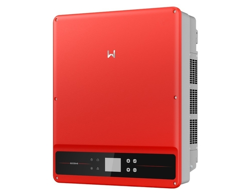 Isolation method Transformerless Three Phase Inverter for 50kW 60kW Commercial On Grid