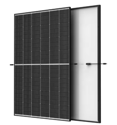 415W-435W Half Cell Monocrystalline Silicon Solar Panel with Materials and Components