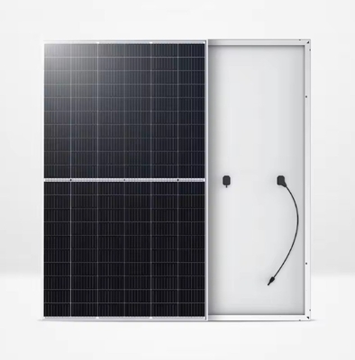 Trina Solar Panel 182mm Half Cell 415W-435W Mono Crystalline PV Solar Cell for Rooftop