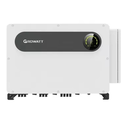 185Kw 250Kw 253Kw Smart On Grid Pure Sine Wave 3 Phase Solar Inverter Growatt 185-253KTL3-X HV