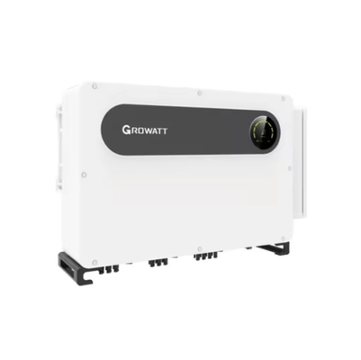 High Frequency Three Phase On Grid Solar Power Inverter 185Kw 216Kw 250Kw Growatt