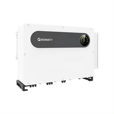 Growatt 185-253KTL3-X HV Three Phase Inverter The Best Solution for Your Solar Needs