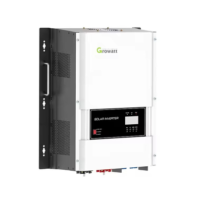 Configurable Grid or Solar Input Priority Inverter SPF 8KT HVM 380/650/255mm IP20