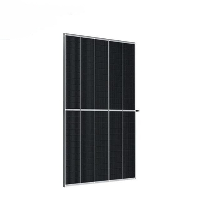 IP 68 Rated Junction Box Trina Vertex Solar Panel 590W 600W 610W for Solar Power System