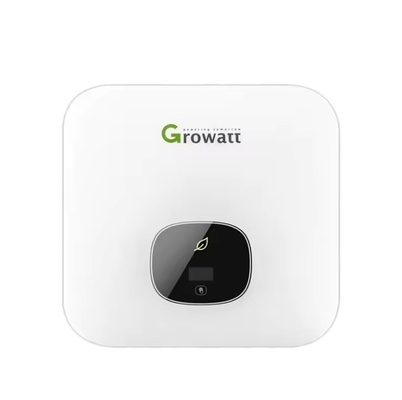 Growatt 3Kw 5Kw 6Kw Min 2500-6000TL-XH Energy Storage Inverter With WIFI APP Control