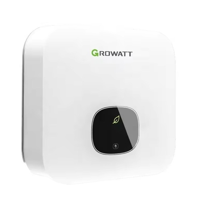 Growatt MIN Series Inverter 2500KW-6000KW 230V Hybrid Single Phase Solar Energy Storage Inverter with 10