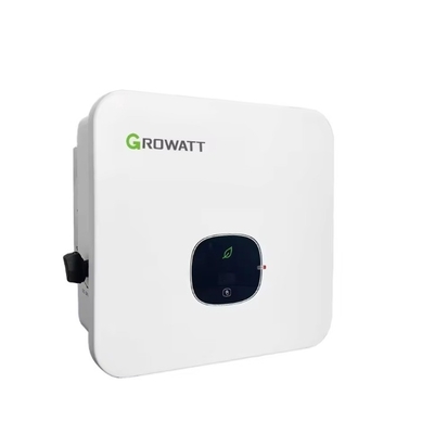 Growatt MOD 3-10KTL3-XH 6KW 7KW 8KW 9KW 10KW Pure Sine Wave Inverter for Solar System