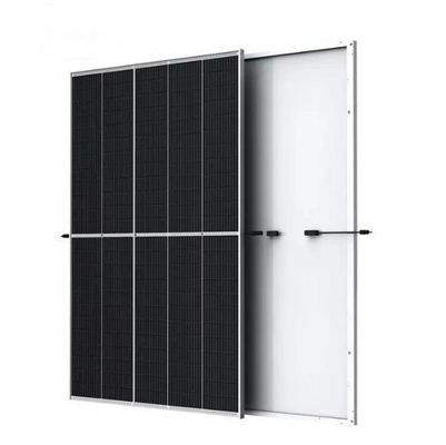 Trina Vertex TSM-DE21 650W 655W 660W 665W 670W 675W Mono Solar Panel and Half Cut Cell