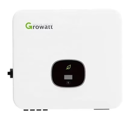 Growatt 3-10KTL3-XH 3Kw 4Kw 5Kw Dual MPPT Solar Inverter for 380V Three Phase System