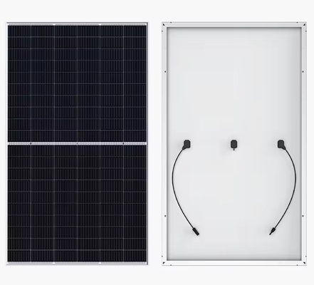 20.9-21.7% Panel Efficiency 650W-675W Trina Solar Module for Monocrystalline Silicon