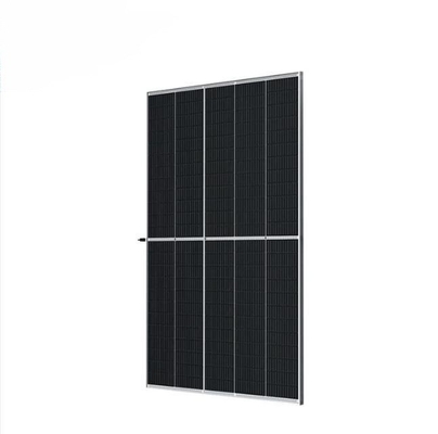 650W-675W Trina Vertex Half Cell Backsheet PV Module Solar Energy System Panel Maximum
