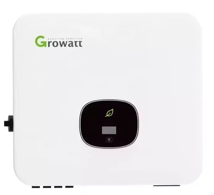 3000W 4000W 5000W Growatt Mod3-10KTL3-XH On Grid Off Grid Inverter Input Voltage 600V