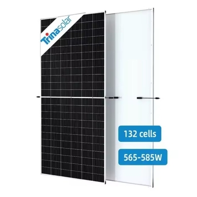 Trina Solar Vertex TSM-DE19R 565W 570W 575W 580W 585W Solar Power System for Your