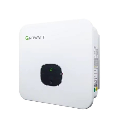 600V 3KW 4KW 5KW 6KW Growatt MOD 10000TL3-XH Hybrid Solar Inverter for Home Solar System