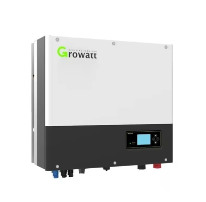 Growatt SPH4000-10000TL3 BH-UP Inverter for Three Phase Hybrid PV Solar Energy System
