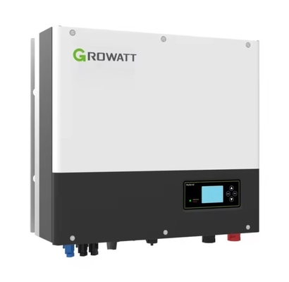 Growatt Hybrid Inverter 3 Phase SPH 4000W-10000W 2 MPPT On/Off Grid 505/453/198mm 30 kgs