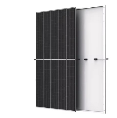 Trina Vertex 150 Half Cells Solar Panel 490W 495W 500W Glass 3.2mm For Solar Power System