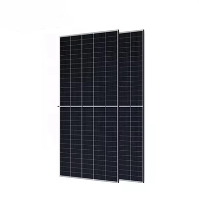 Trina TSM DE18M II 490W 495W 500W 505W 510W 515W Half Cell Monocrystalline Solar Panel
