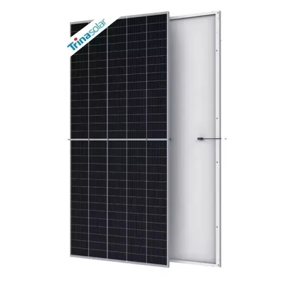 495W 500W 505W 510W 515W Photovoltaic Backsheet Mono Crystalline Solar Cell Module