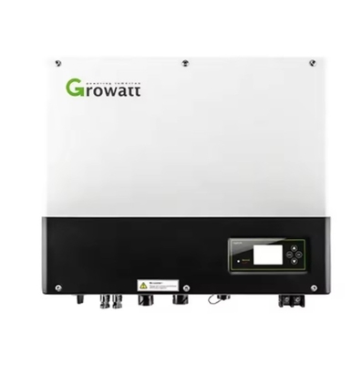 565/456/188mm Growatt SPH6000TL BL-UP 3000w 3600w 4000w 4600w 5000w 6000w 2 Mppt Hybrid Solar Inverter