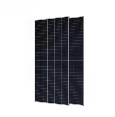 Trina 505W Bifacial Double Glass TSM-DEG18MC.20 II Solar Panel PV Module With For Home