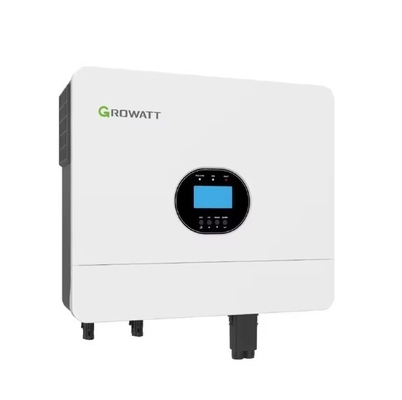 6Kw Growatt Solar Inverter for Lithium/Lead-acid Battery Off Grid String PV Inverter