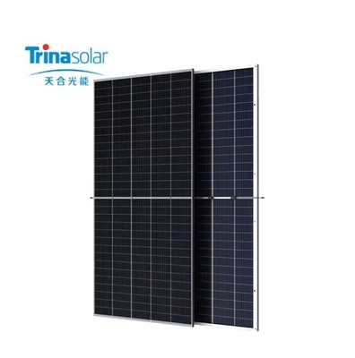 A Grade Trina Vertex 480W 485W 490W 495W 500W 505W Monocrystalline PV Panel for Home