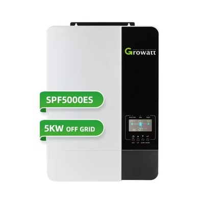 Solar Power System Inverter Growatt Off Grid SPF 3000-5000 ES Inverter 3000W 3500W 5000W