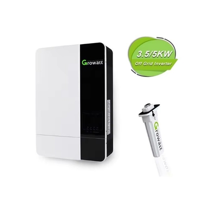 High Frequency Wifi Solar Panel Inverter Growatt SPF 3000-5000 ES 3Kw 3.5Kw 5Kw Off Grid