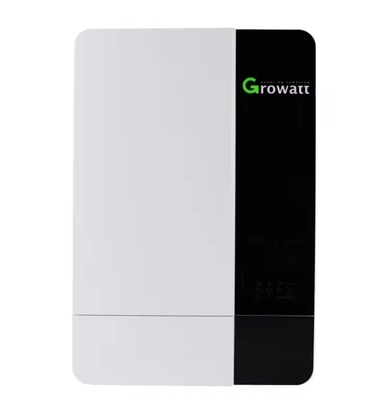 93% Inverter Efficiency Growatt SPF 5000 ES Solar Inverter for Pure Sine Wave Off-grid