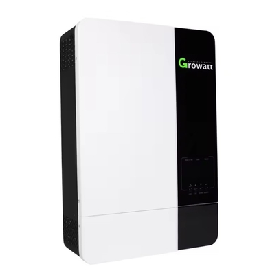 Growatt SPF 3000-5000ES Off Grid Solar Hybrid Inverter 3KW 5KW Pure Sine Wave With WIFI