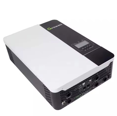 Affordable Growatt Off Grid 3Kw 5Kw Solar Inverter and SPF 3000-5000 ES Battery Combo