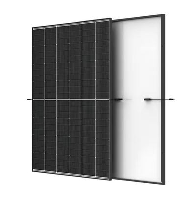 21.5-22.8% Panel Efficiency Dual Glass Trina Monocrystalline Module for PV Solar Module