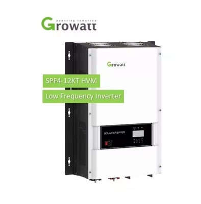 4KW-12KW Growatt Off Grid Energy Storage Inverter 48V Solar Power System Inverter