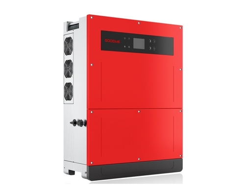 Goodwe LVMT 30kw 35kw 50kw Solar Inverter Three Phase 4 MPPTs for Solar Energy System