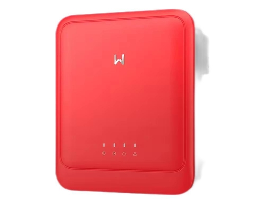 GW5000-DNS-30 Single Phase Inverter Noise Emission 25dB Fanless Cooling Design 12.8kg