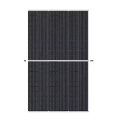 585W-610W Monocrystalline Half Cell Bifacial Solar Panel with High Transmission Glass