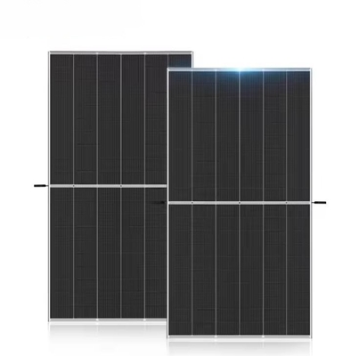 25 Trina TopCon Bifacial Mono Crystalline Solar Module 610W for Solar Power System
