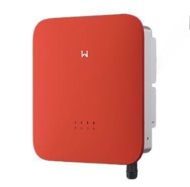 Optimal Humidity Control Goodwe GW8000-MS-C30 Single Phase Inverter with Dry Contacts