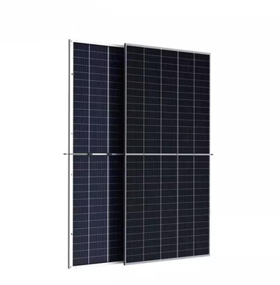 Trina Solar TSM-NEG21C.20 Dual Glass Bifacial Solar Cell Monocrystalline Silicon Panel