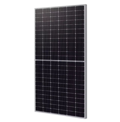 Monocrystalline Photovoltaic Solar Panel 530W-555W for Sustainable Energy Production