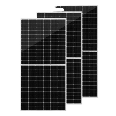 20.8-21.7% Efficiency MONO PERC HiKu7-CS7L Panel Array Canadian Cell Module 585W-615W