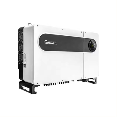 Solar Power System Commercial Inverter 124kw 125kw 136kw 150kw Output Voltage 277V/480V