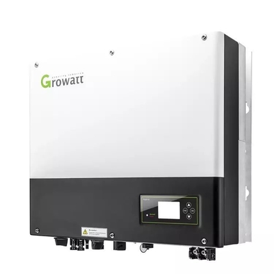 Single Phase 3kw-6kw Residential Storage Inverter Growatt Hybrid Solar Inverter 2 MPPTs