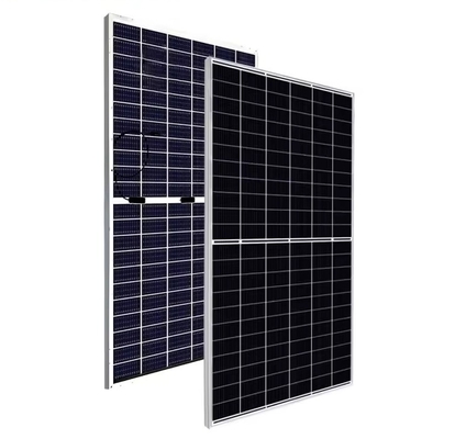 CS7L 580W 585W 590W 595W 600W 605W 610W Solar Panel Bifacial Dual Glass Mono Solar Module