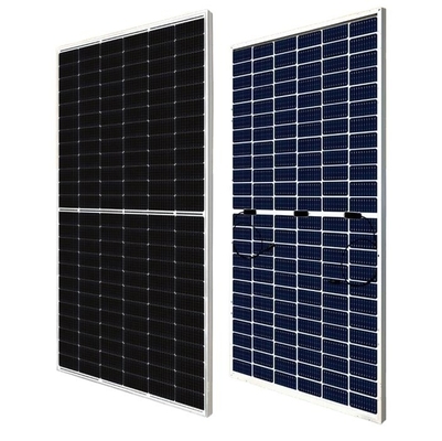 37.8kgs 210mm Half Cell Canadian Photovoltaic Panel Module for Solar Power System